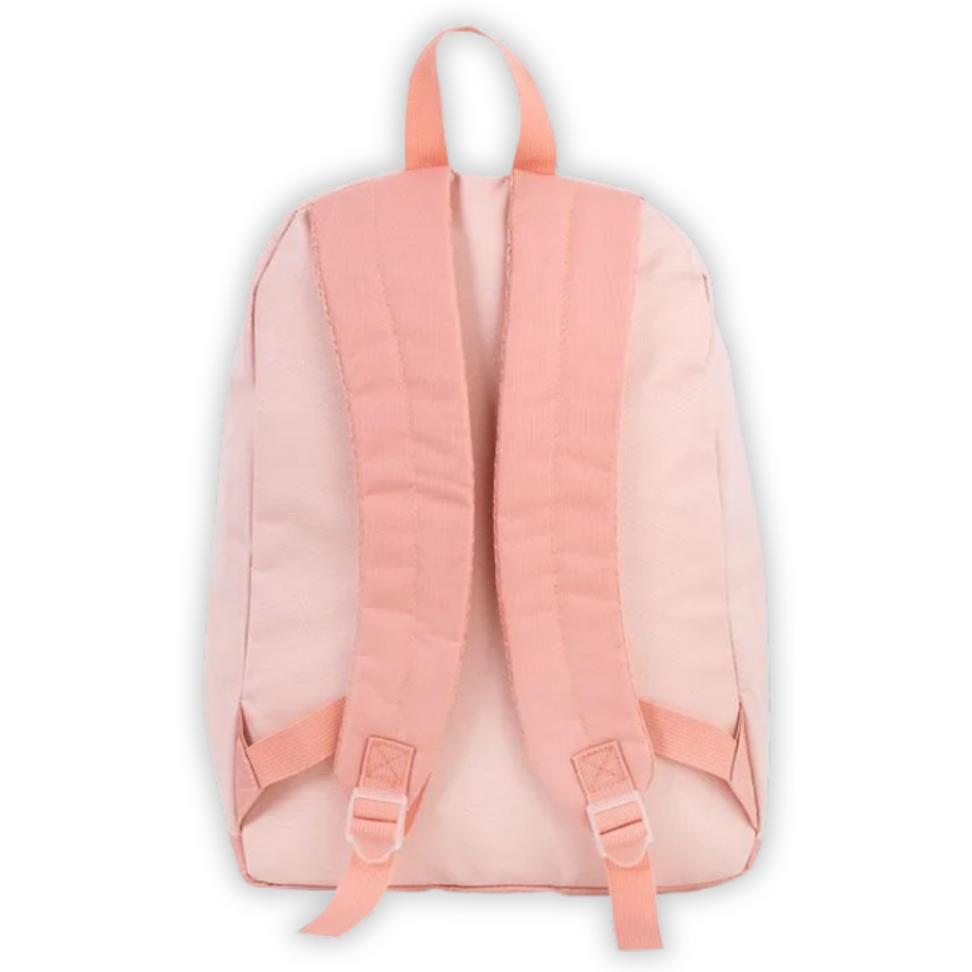 Mochila de Costas Poliéster Coração BRW - #1