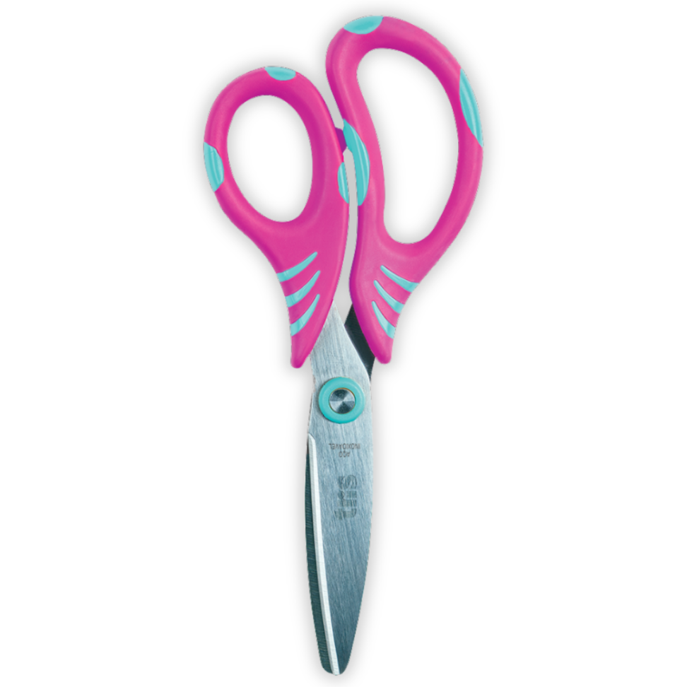 Tesoura Escolar Comfy Tris - #3