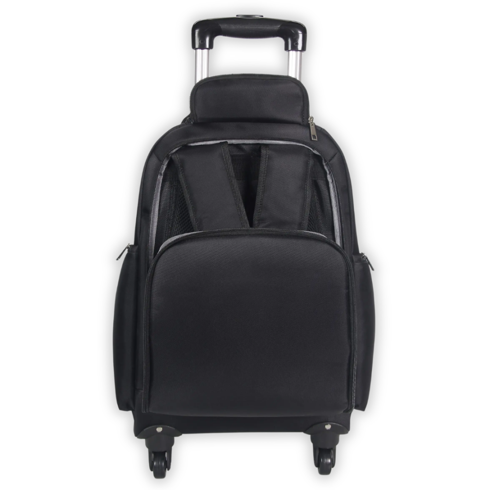 Mochila de Rodas para Notebook Trolley Staid Maxprint - #4