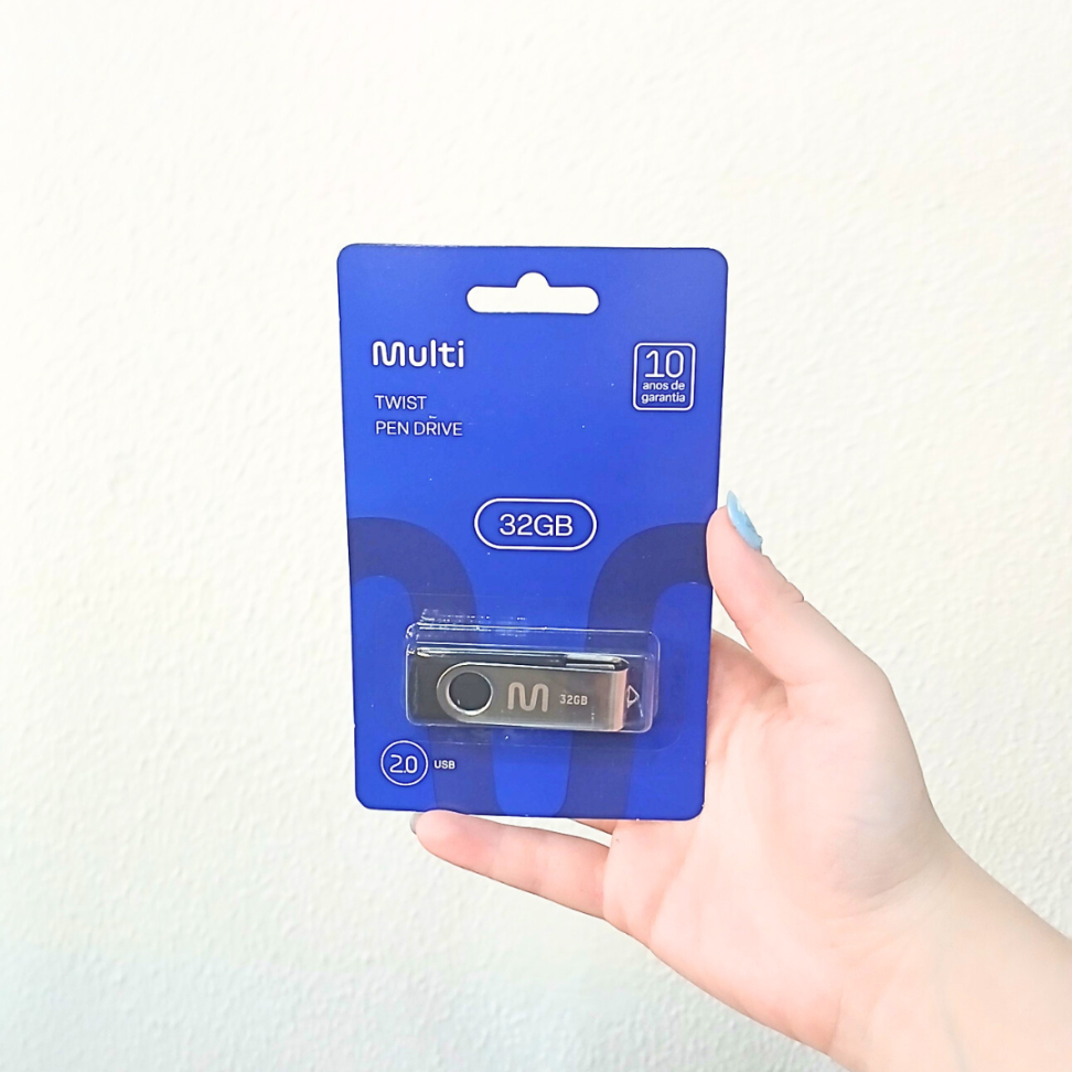 Pen Drive Twist 32GB 2.0 USB Multi - #3