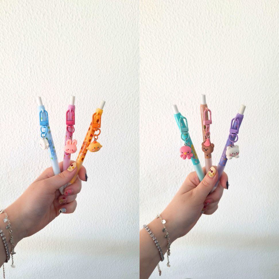 Lapiseira Animais Fantasia 0.7 CiS - #8