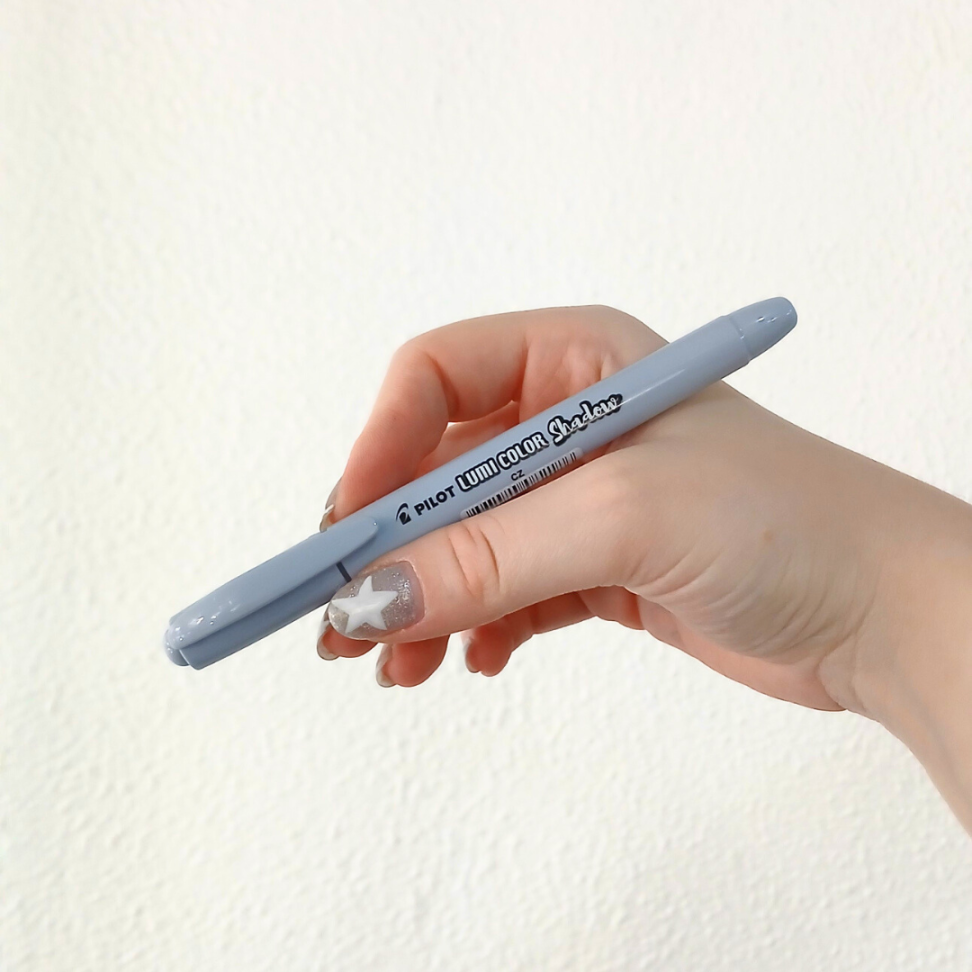 Marca Texto Lumi Color Shadow Cinza Pilot - #3