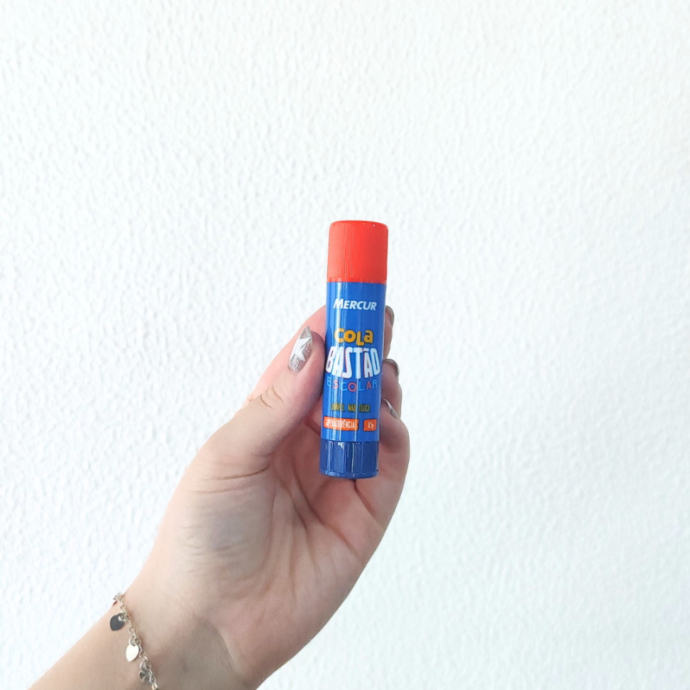 Cola em Bastão 10g Mercur - #2