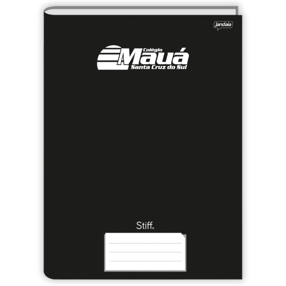 Caderno Brochura Mauá - #7