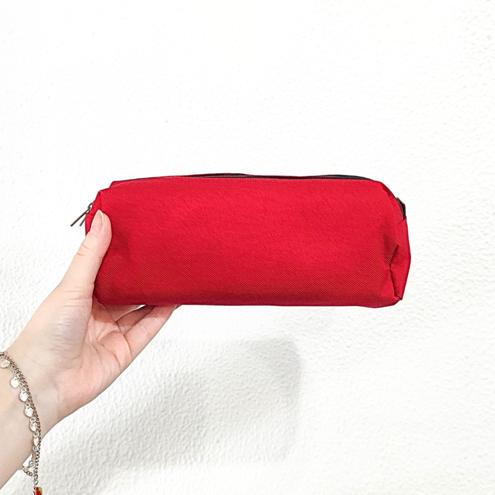 Estojo Duplo Vermelho DAC - #1