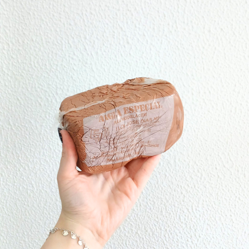 Argila Especial para Modelagem 1kg EJD - #3