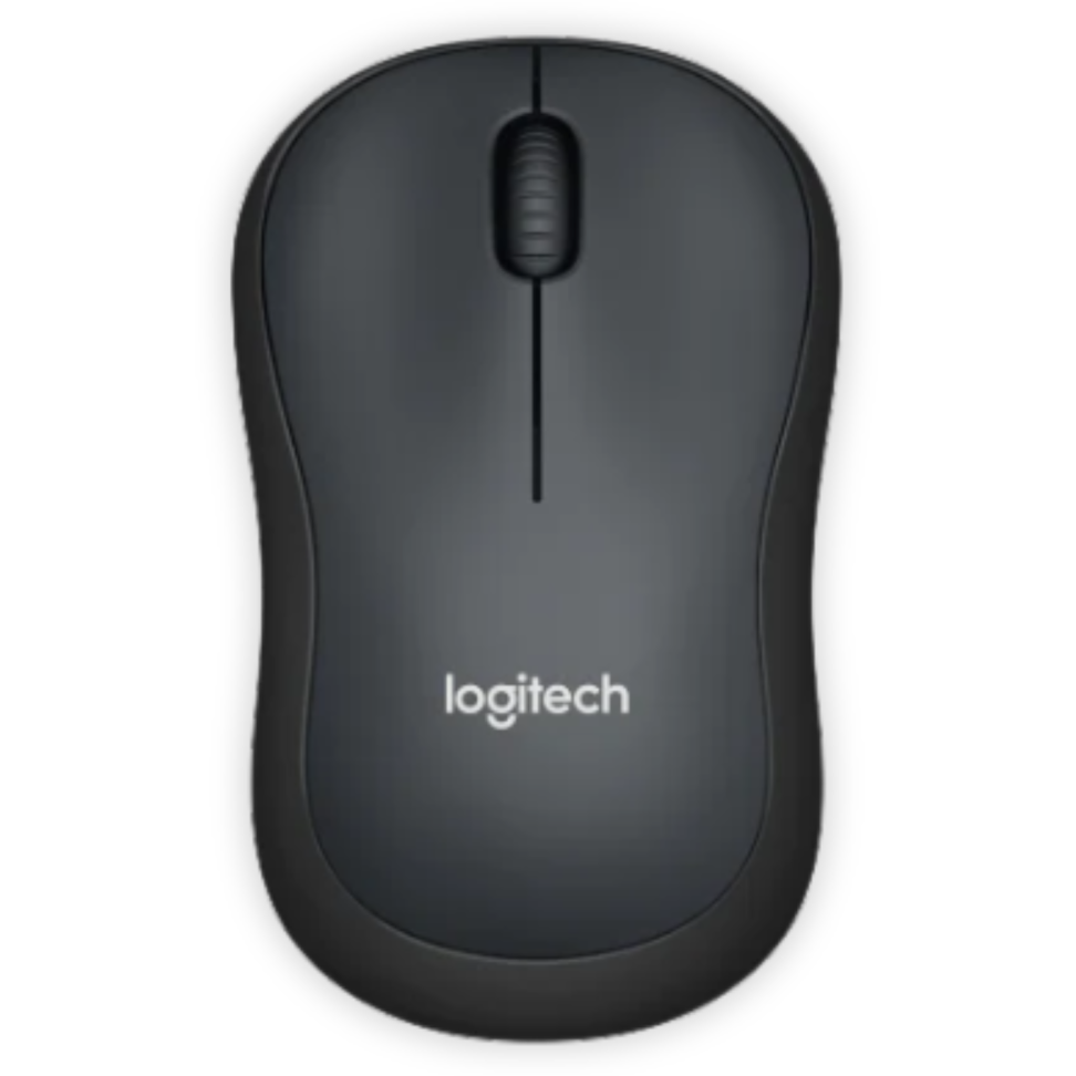 Mouse sem Fio Silencioso M220 Logitech