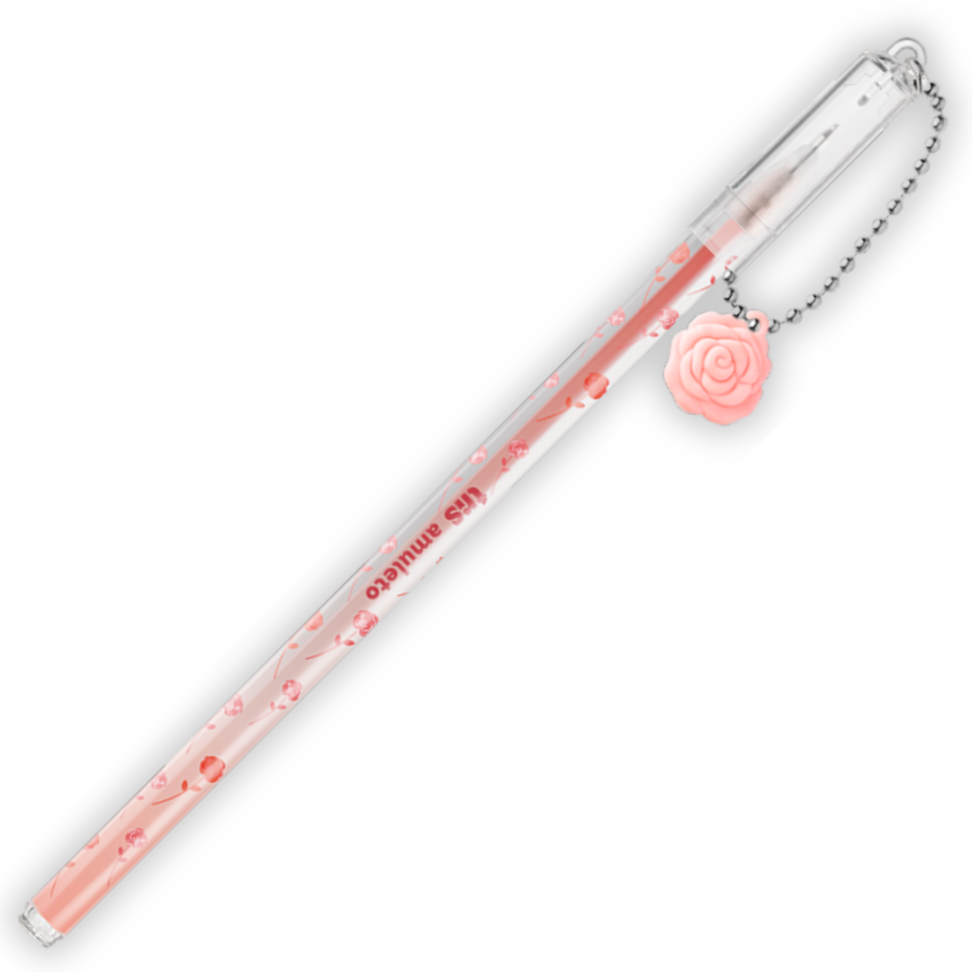 Caneta Gel Apagável Amuleto Delicata Holic 0.7 Tris - #3