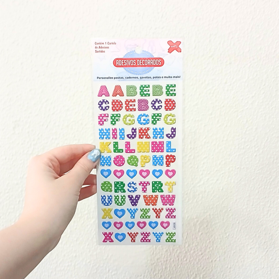 Adesivos Decorados Animais Make+ - #8