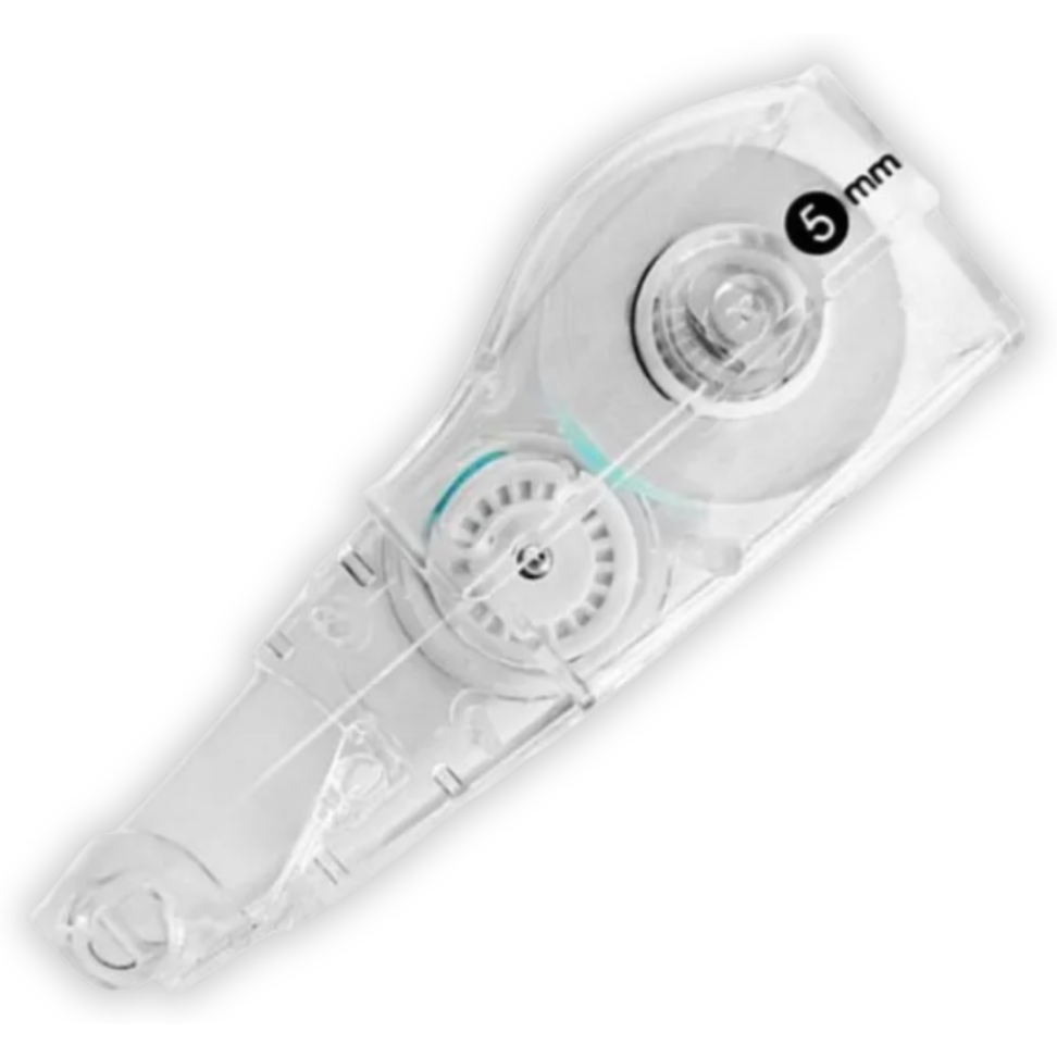 Refil Fita Corretiva 6m x 5mm Pentel - #1