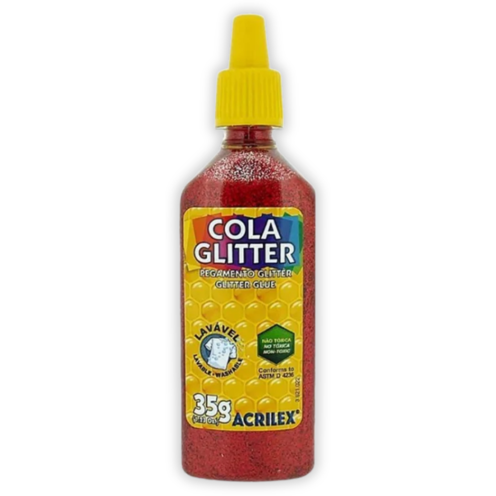 Cola Glitter 35g Acrilex - #3
