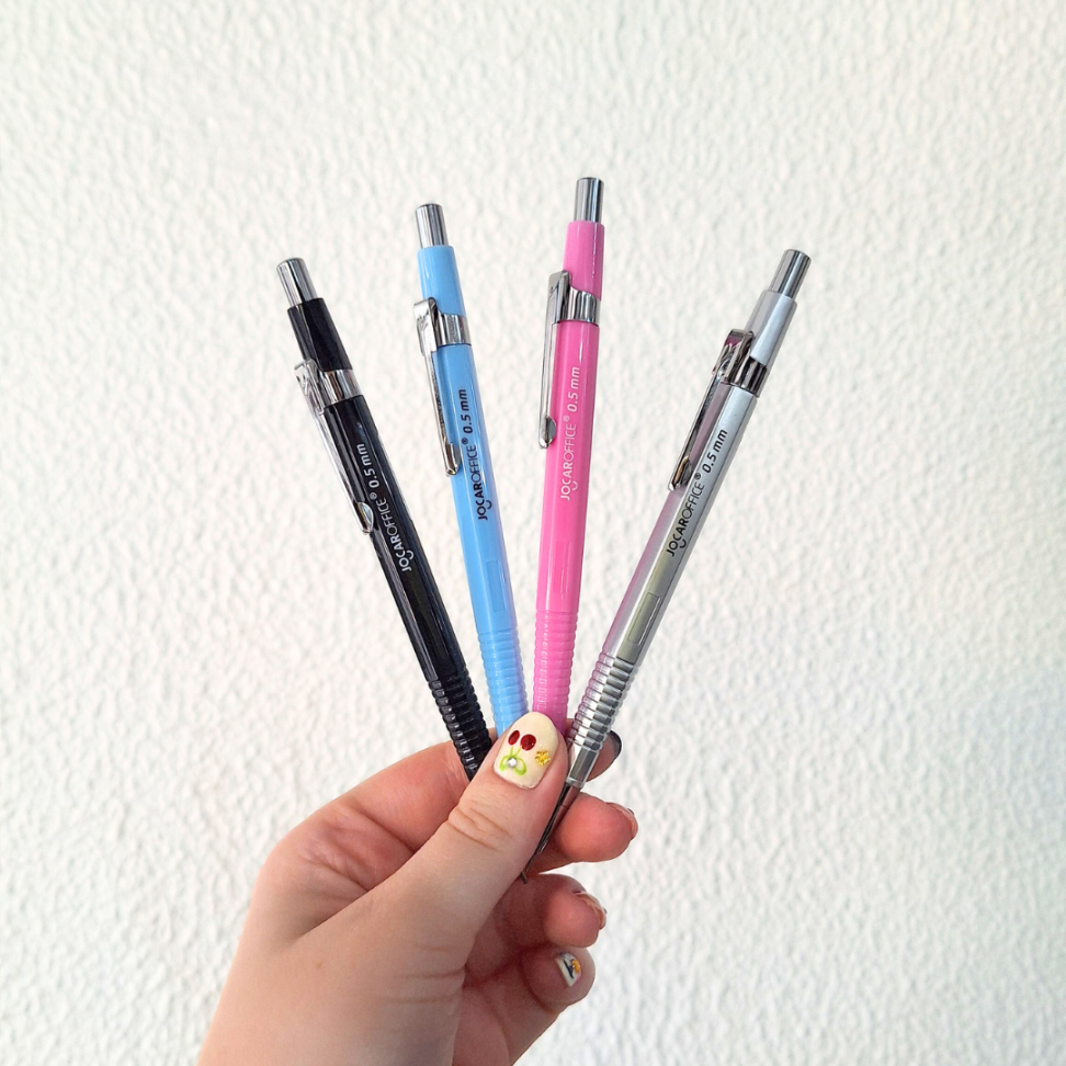 Lapiseira Técnica 0.5 Jocar Office - #6