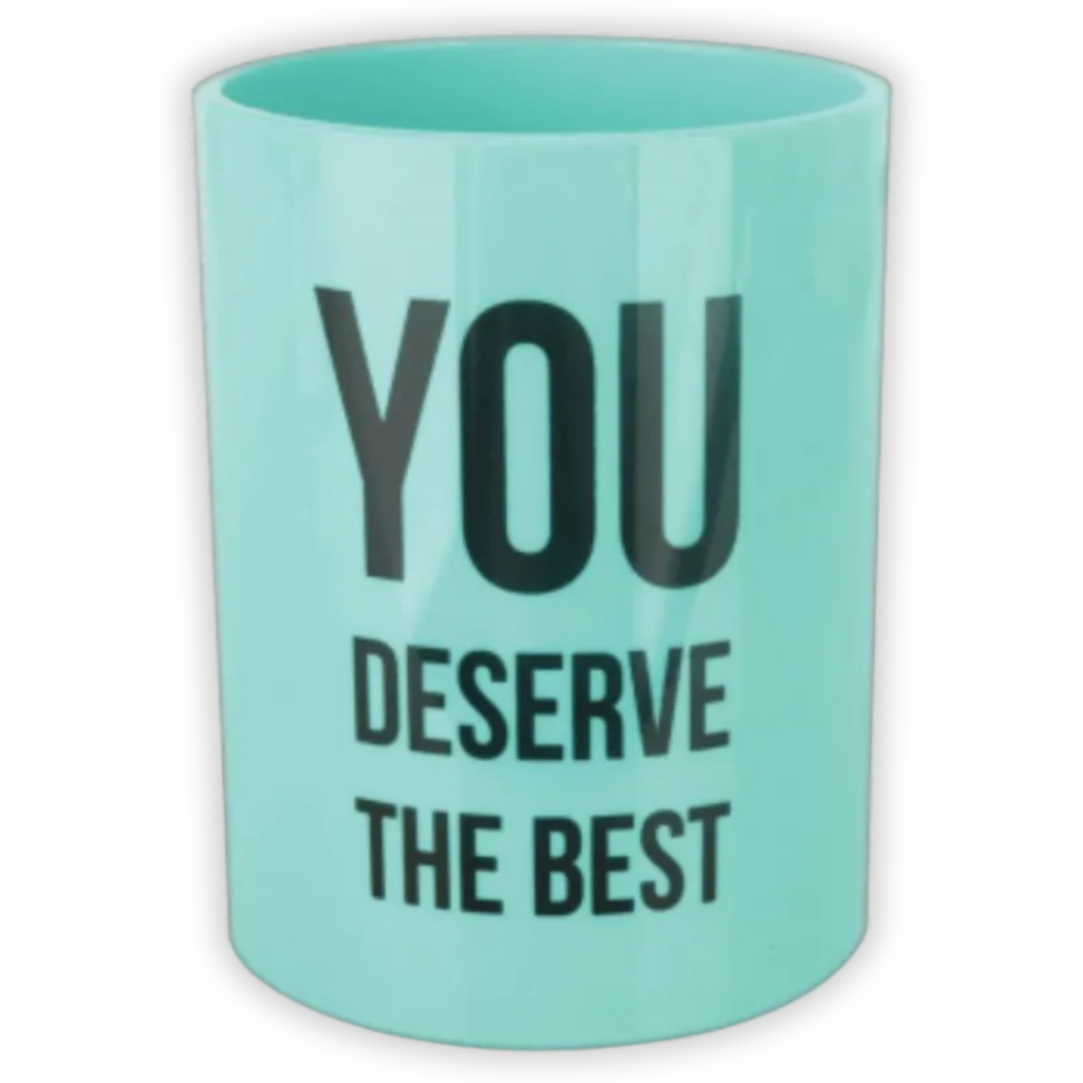 Porta Caneta Acrílico Tilibra - #2