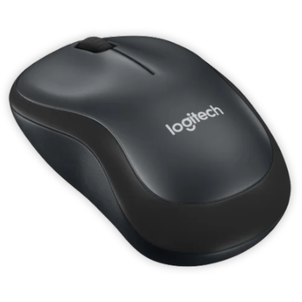 Mouse sem Fio Silencioso M220 Logitech