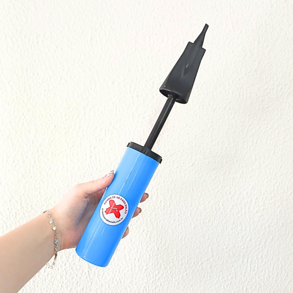 Bomba de Inflar Balão Make+ - #5