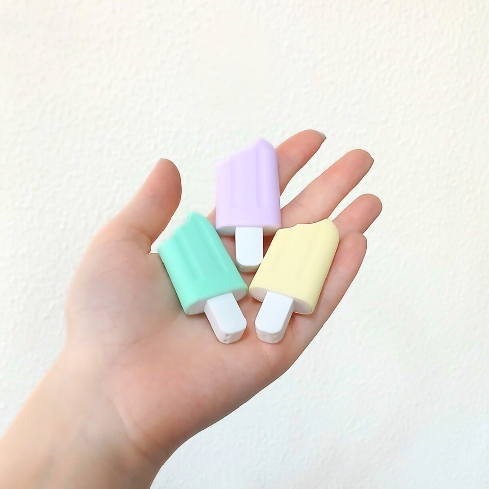 Marca Texto Mini Picolé Pastel Jocar Office - #9