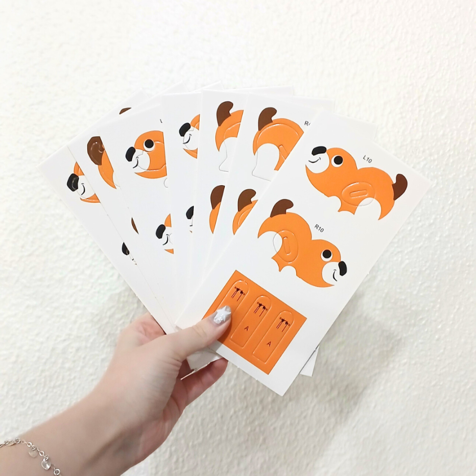 Quebra-Cabeça 3D Caramelo 20 Peças Dipedu BRW - #6