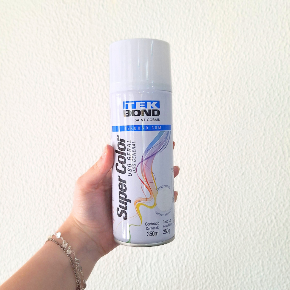 Tinta Spray Uso Geral 350ml Tekbond - #11