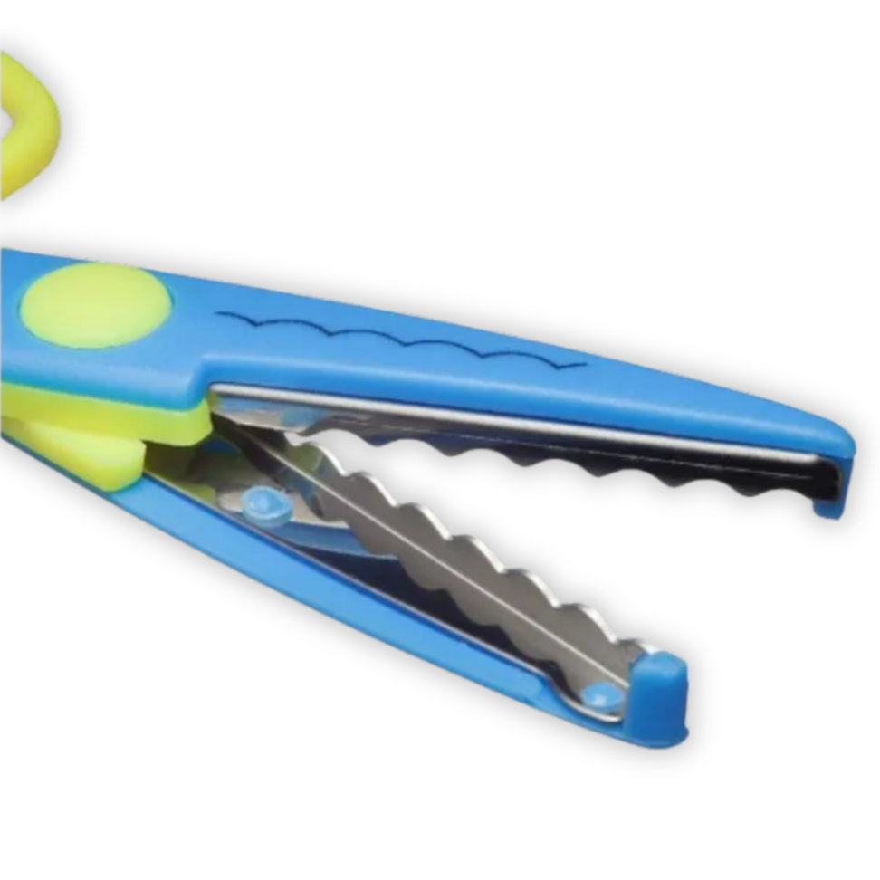 Tesoura de Picotar Onda BRW - #3