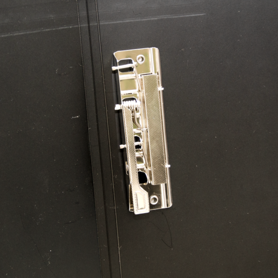 Pasta Laser Grampo de Pressão Executive Dello - #3