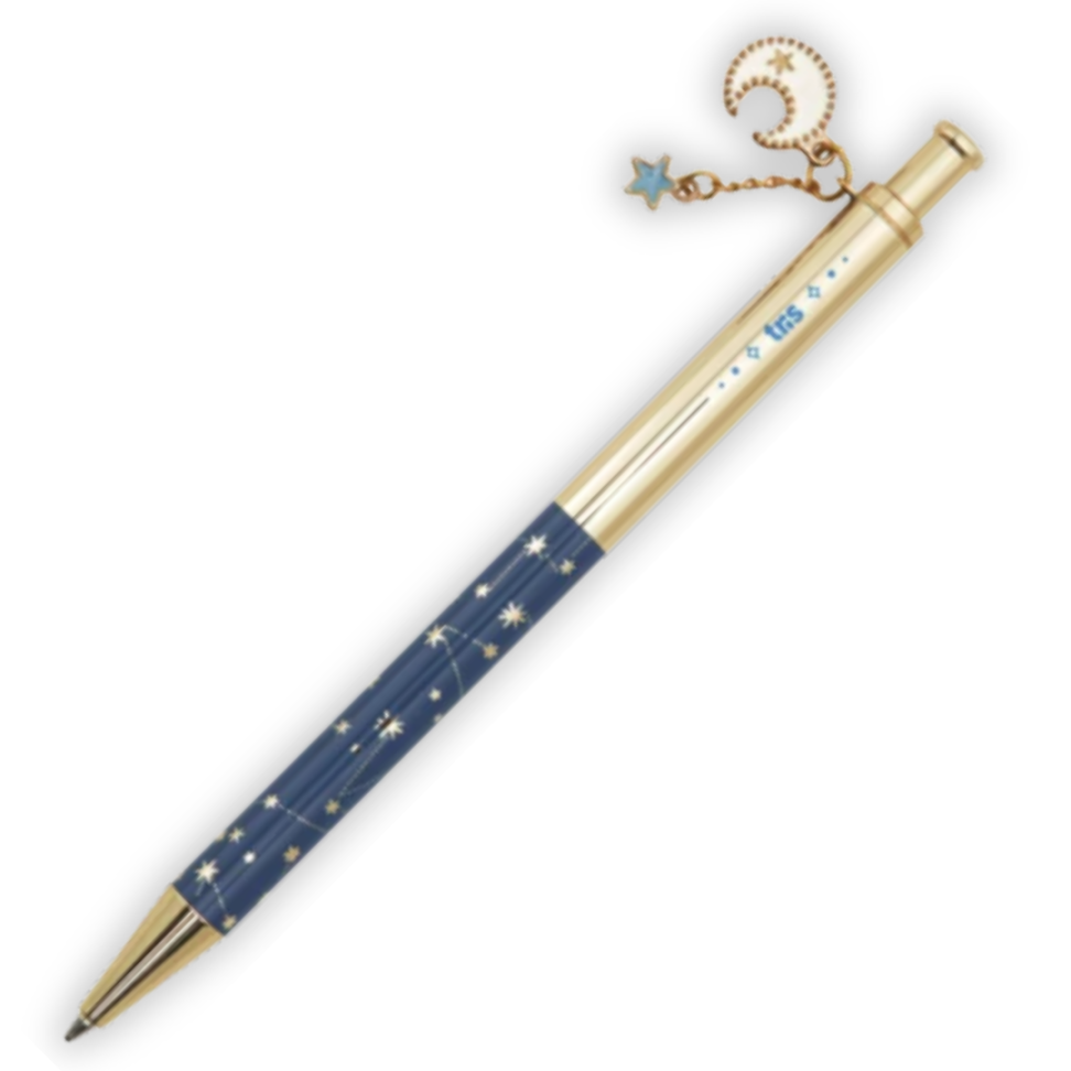 Caneta Esferográfica Metálica Gift Pen Cosmos Holic Tris - #2