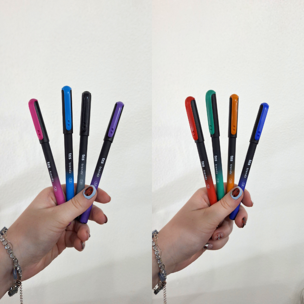 Caneta Esferográfica Trendz 1.0 Tris - #11