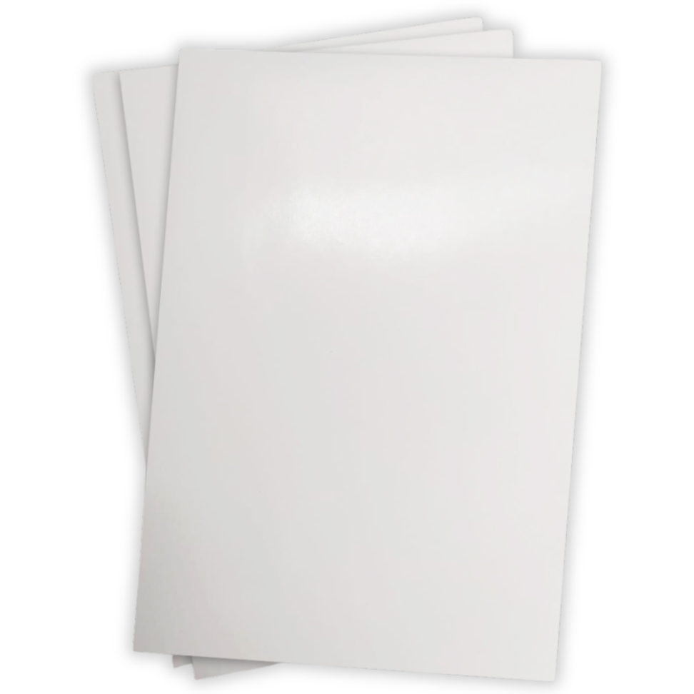 Papel Fotográfico High 180g 1 Folha Off Paper - #2