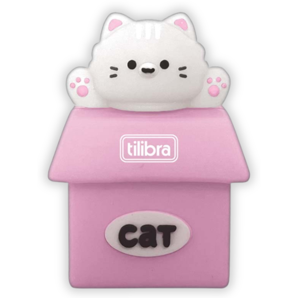 Apontador Purrfect Cats Tilibra - #1