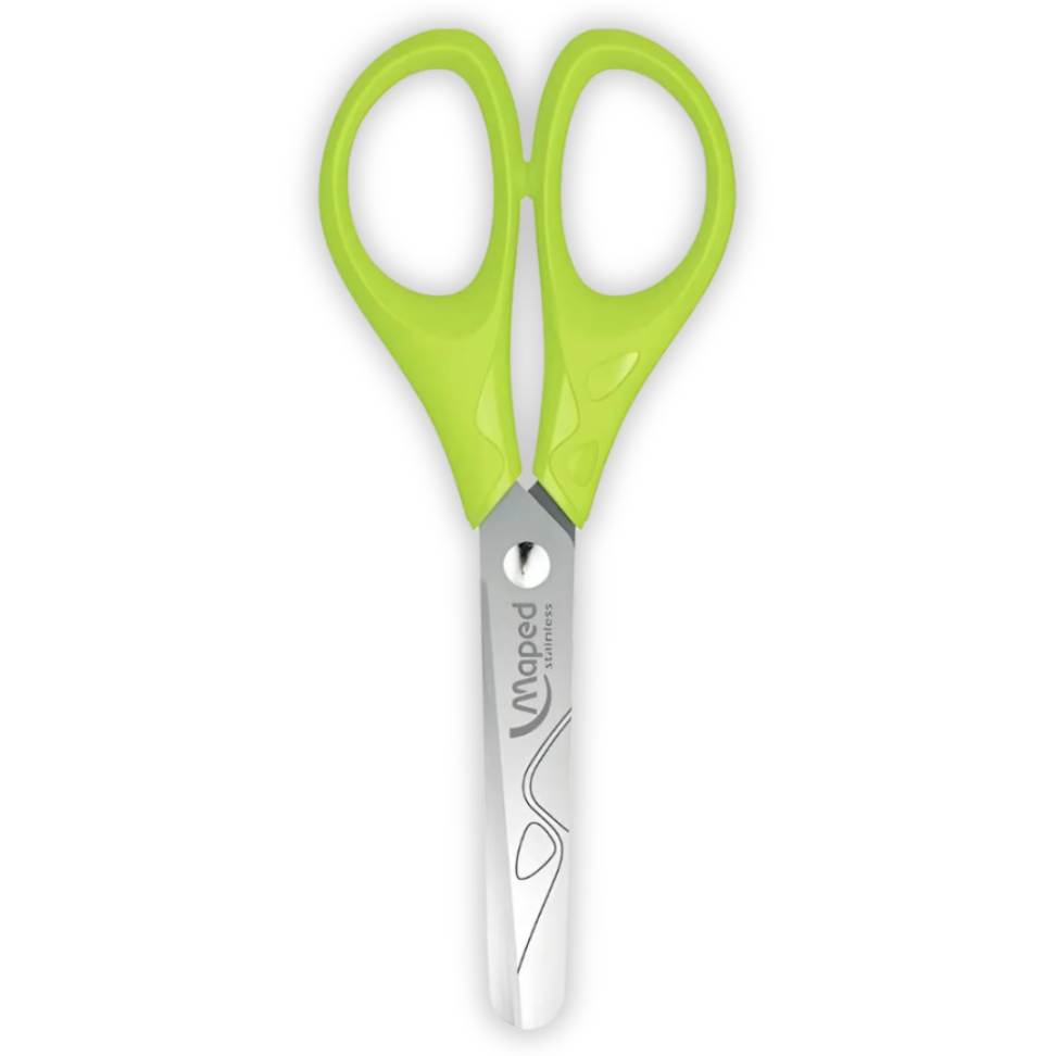 Tesoura Escolar para Canhotos Jacaré Maped - #2