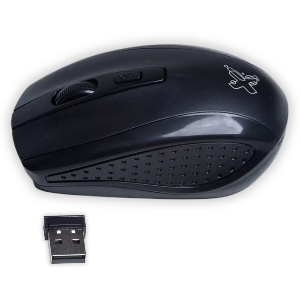 Combo Teclado e Mouse Exagon Sem Fio Maxprint - #1