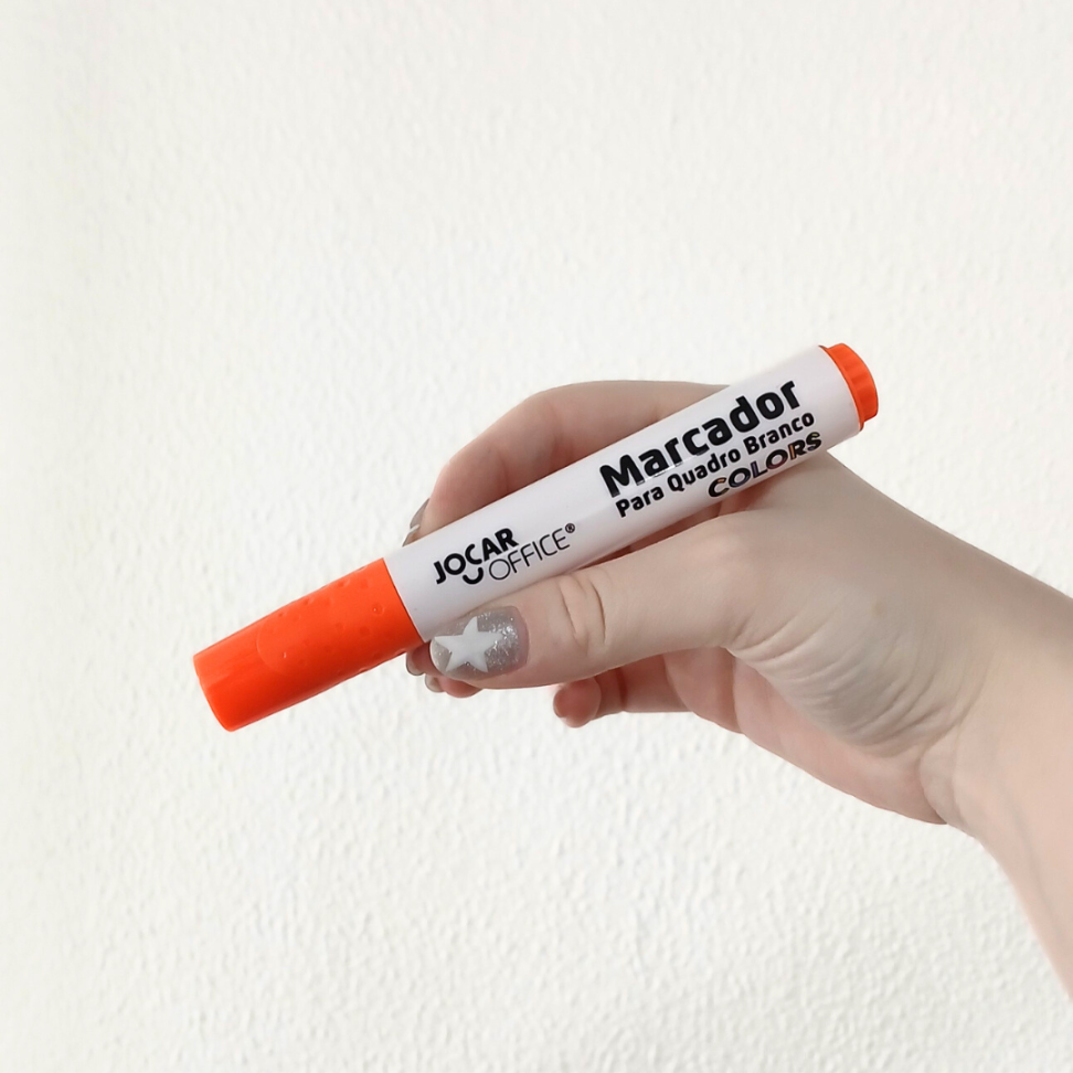 Marcador para Quadro Branco Colors Jocar Office - #6