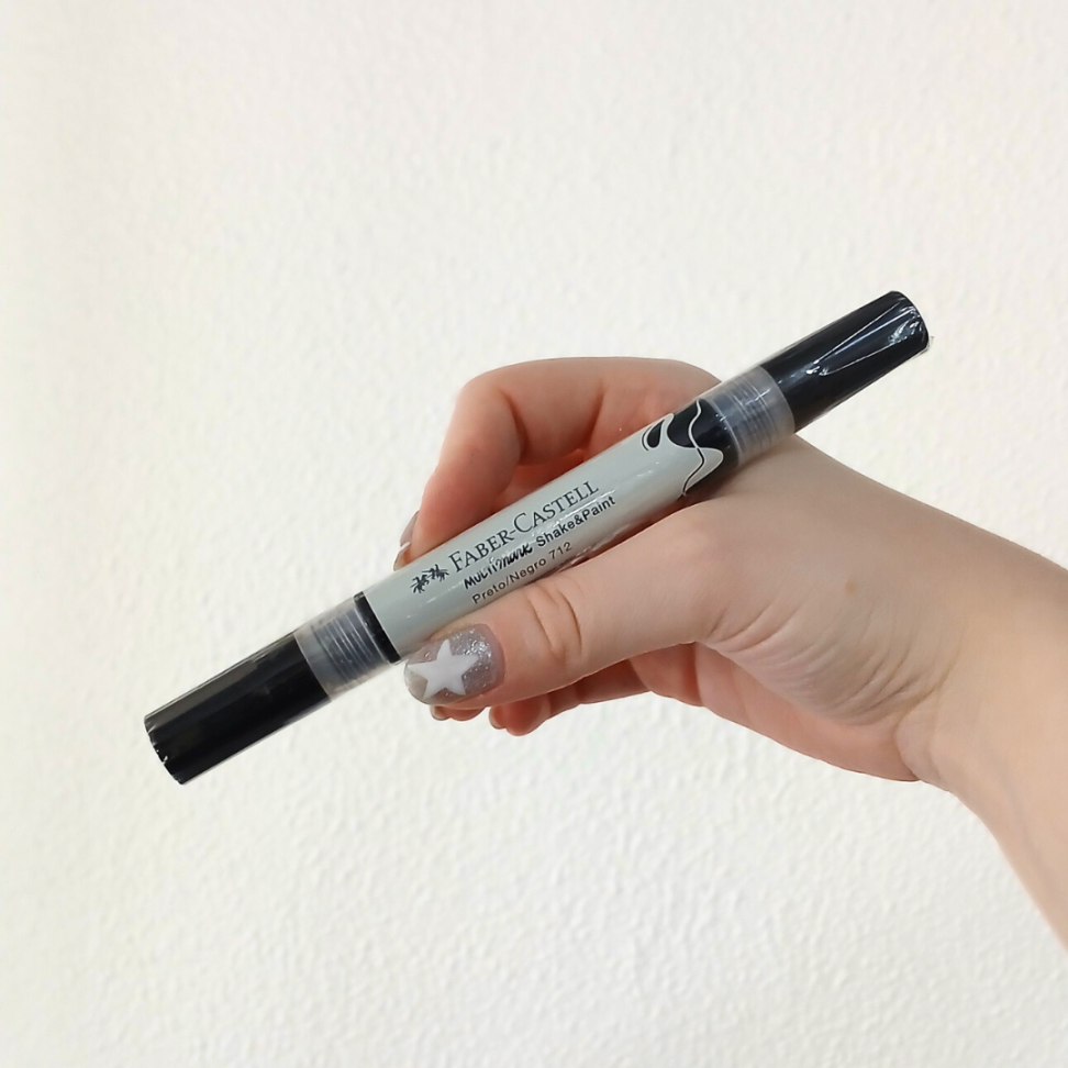 Marcador Permanente Verde Jocar Office - #10