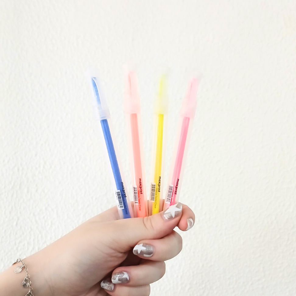 Marca Texto Clear Neon Maxprint - #7