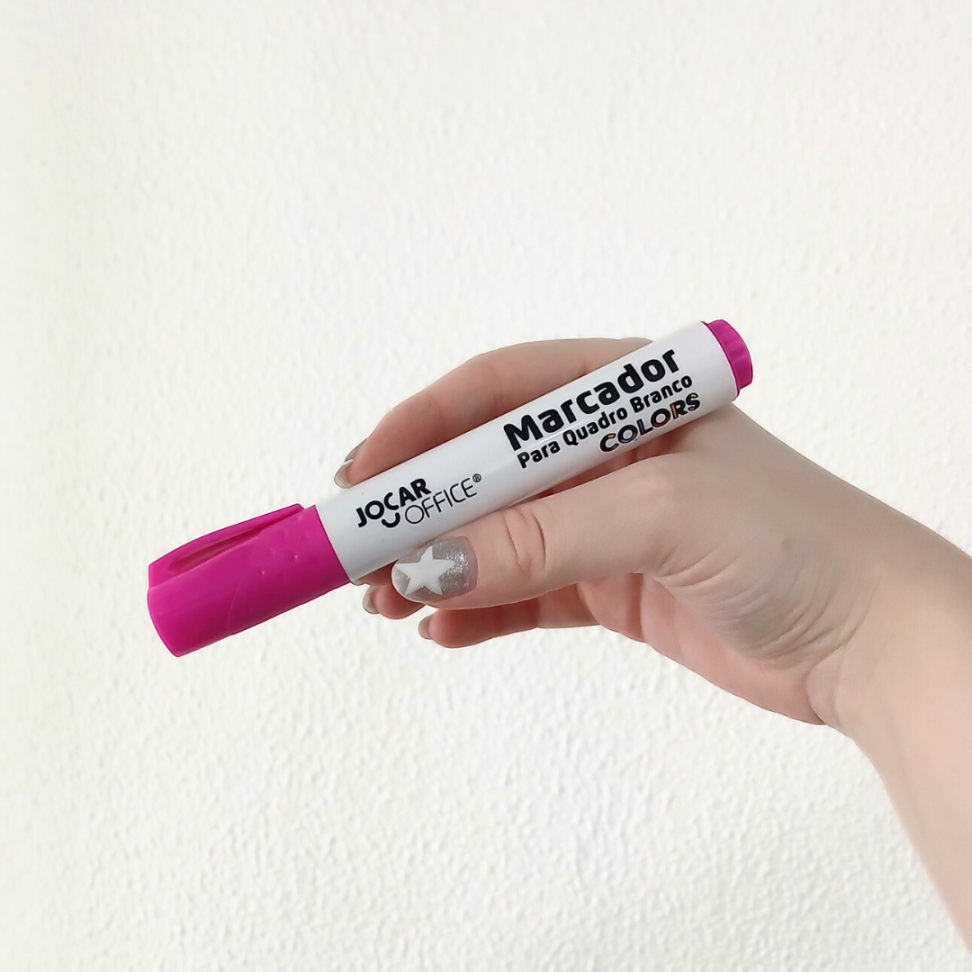 Marcador para Quadro Branco Colors Jocar Office - #8