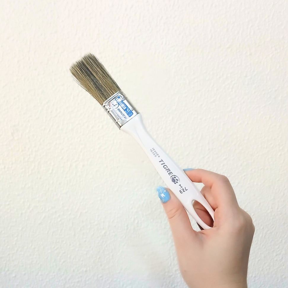 Pincel para Pintura Médio 723 Tigre - #2