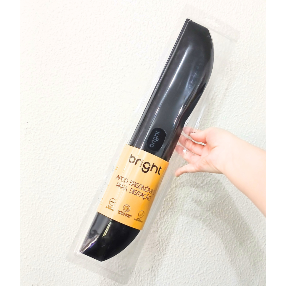 Apoio Ergonômico para Digitação Bright - #3