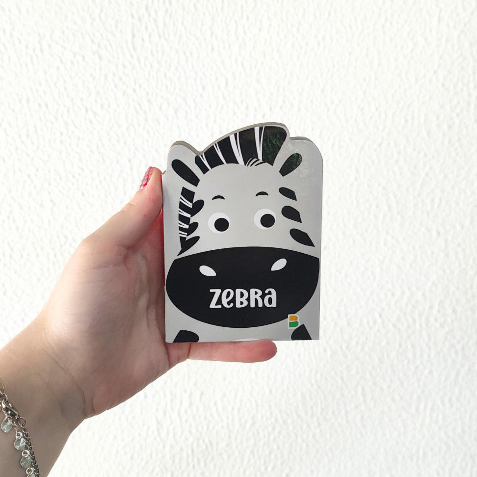 Livro Meus Amiguinhos Recortados Todolivro - #1