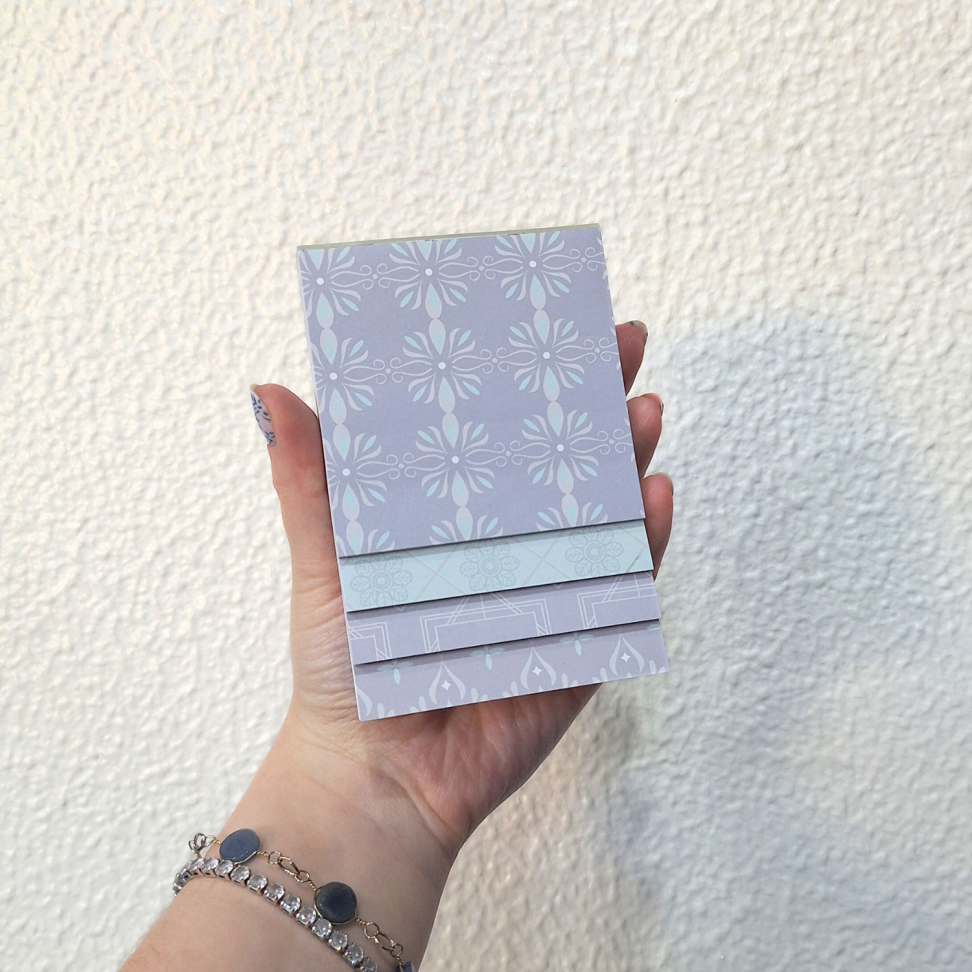 Blocos Adesivos Step Decor Maxprint - #5