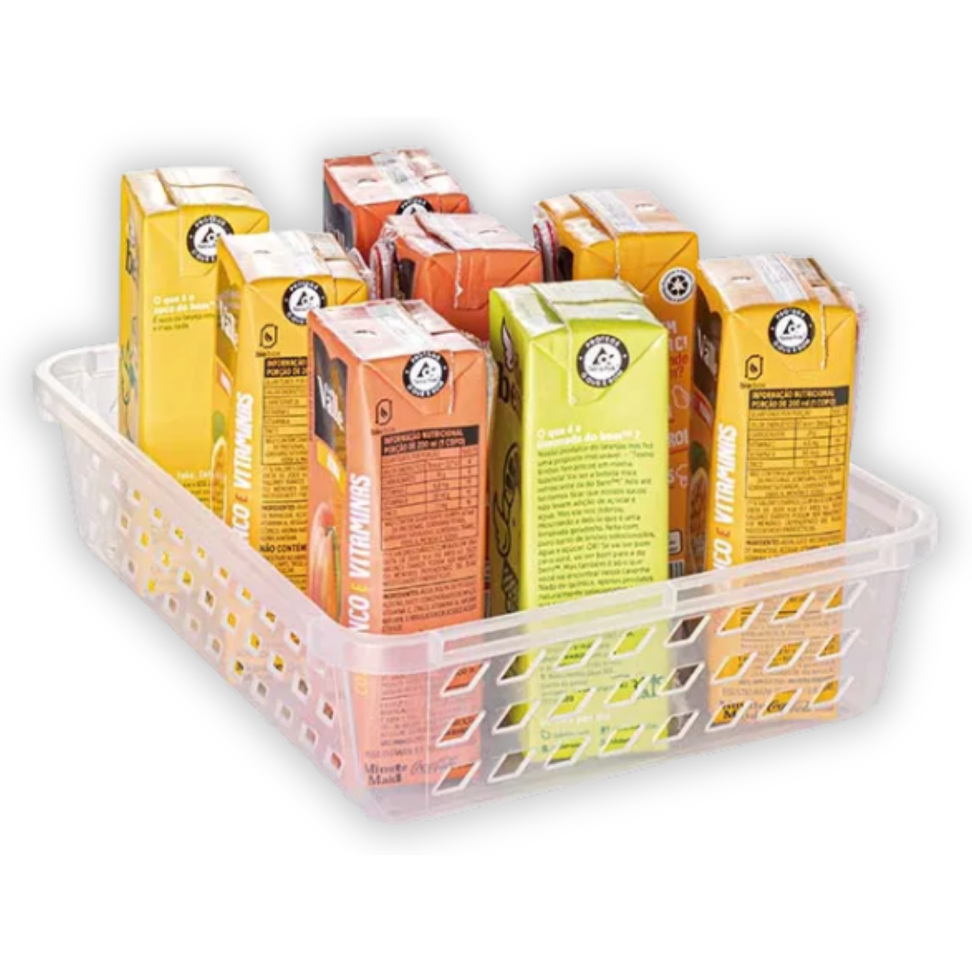 Cestinha Média 672 Plasútil - #2