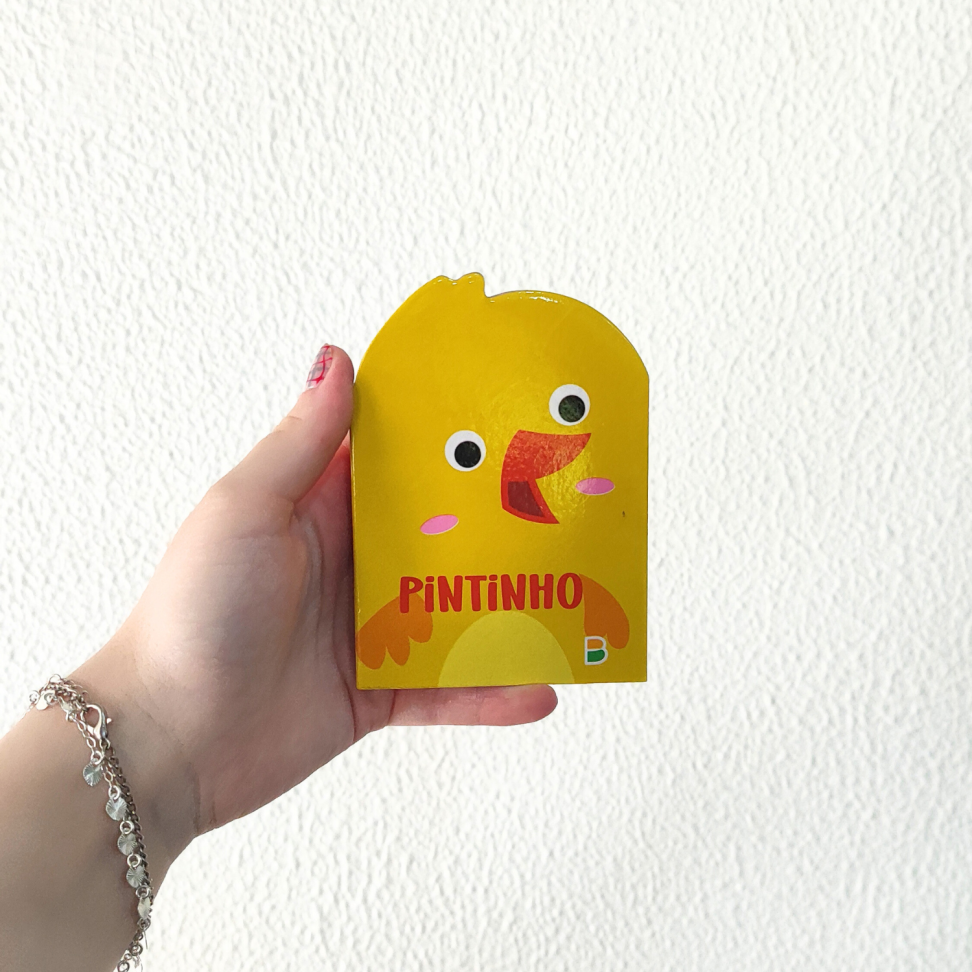 Livro Meus Amiguinhos Recortados Todolivro - #1