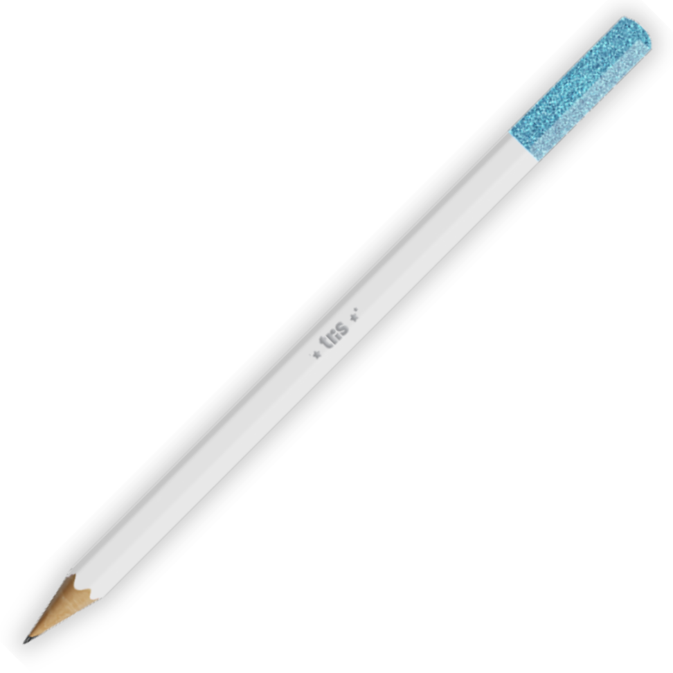 Lápis Grafite de Escrever Sextavado Dreamy Tris - #4