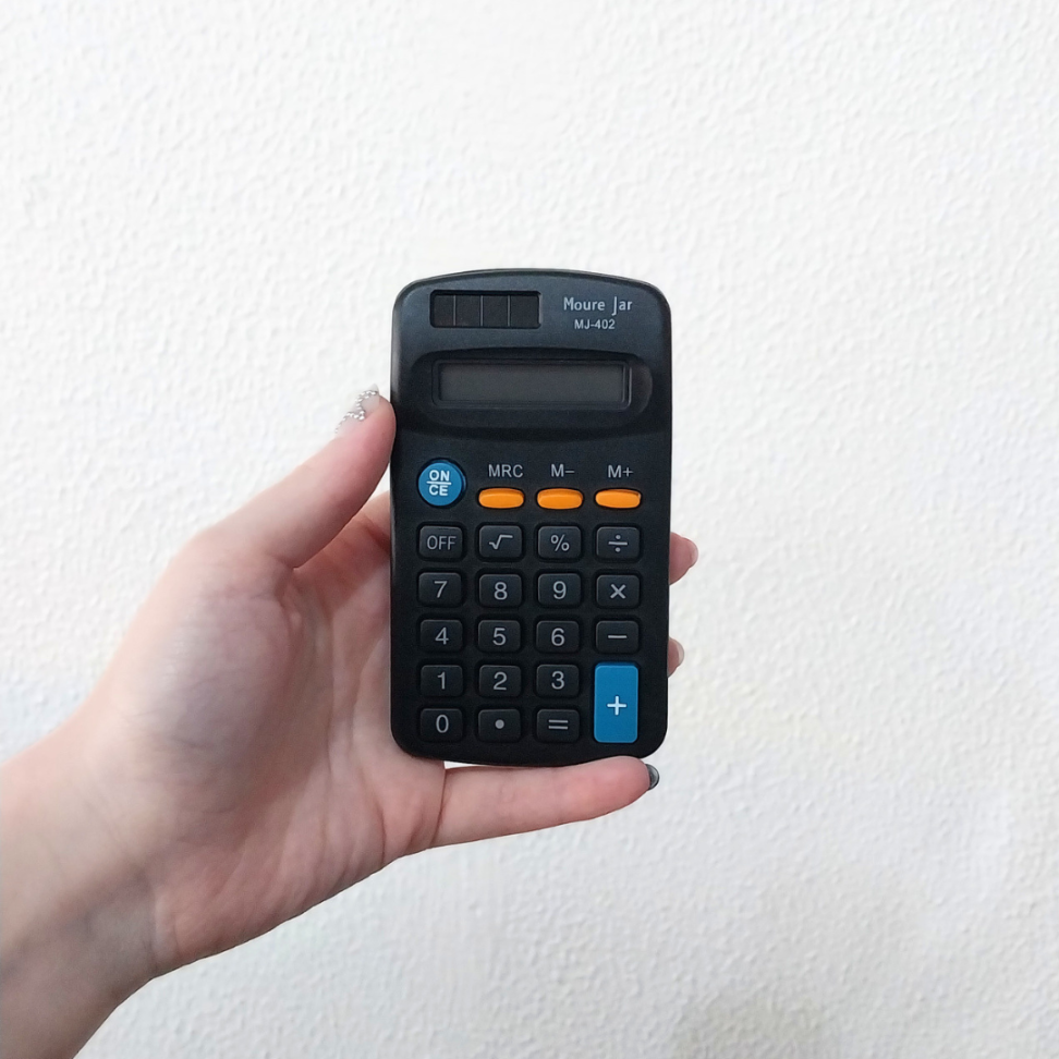 Calculadora de Bolso MJ-402 Moure Jar - #4