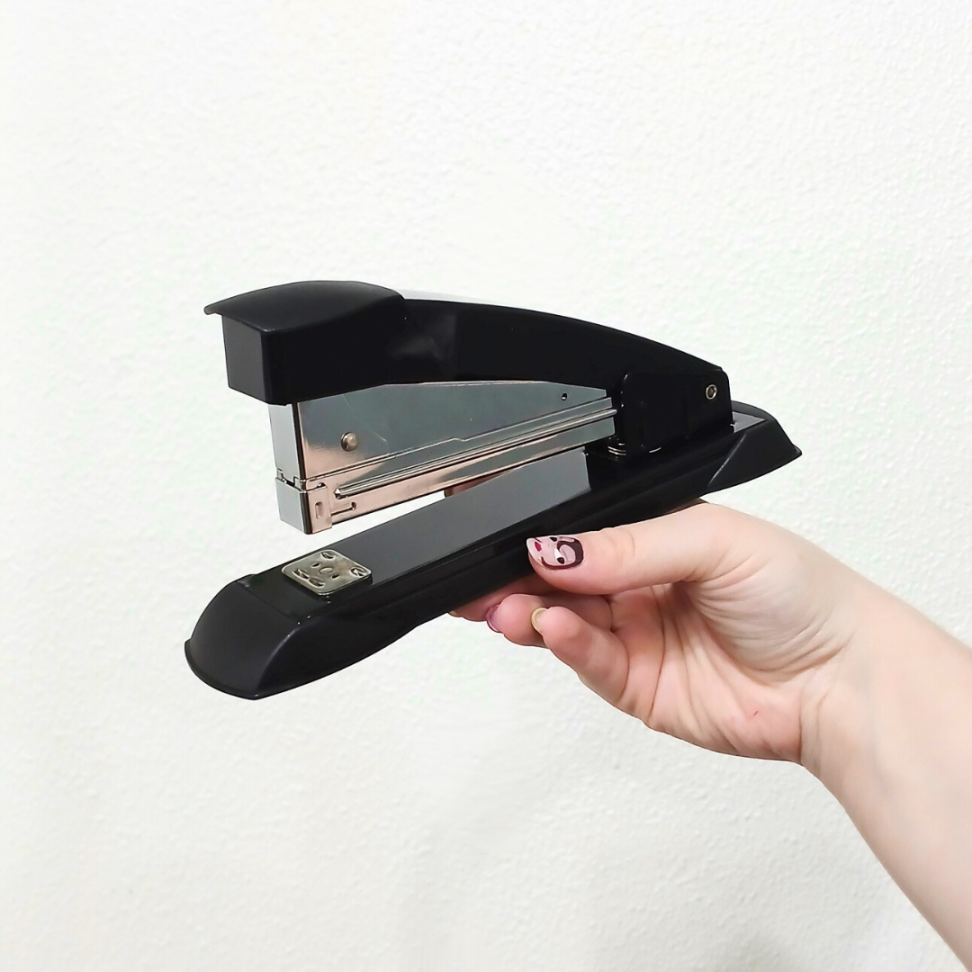 Grampeador 25 Folhas G-2006 Grampline - #5