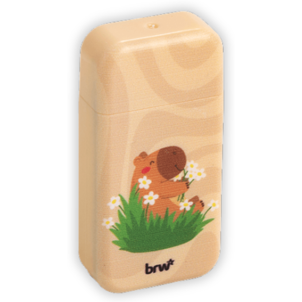 Corretivo em Fita Capivara 3m x 5mm BRW - #1