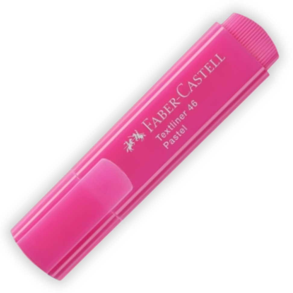 Marca Texto Textliner 46 Pastel Faber-Castell - #4