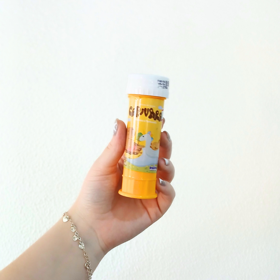 Bola de Sabão Capivara 60ml Brasilflex - #3