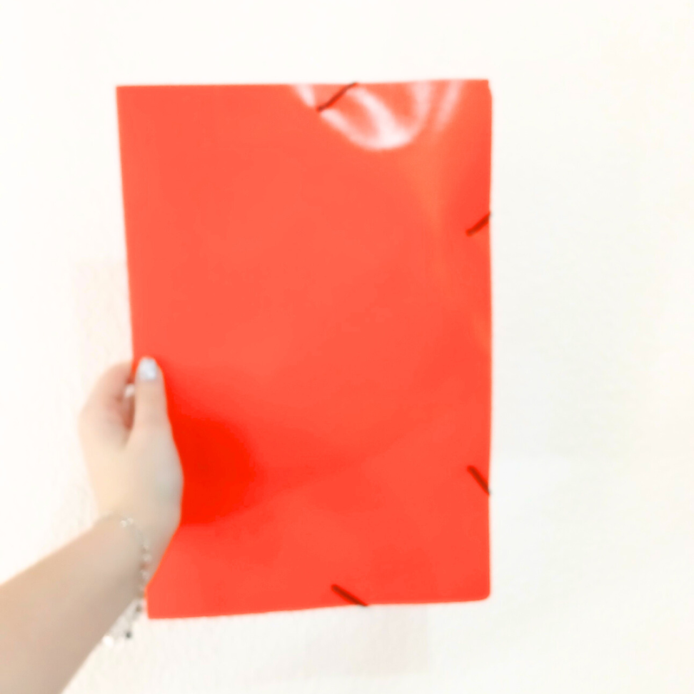 Pasta Aba-Elástico A4 Papelão Frama - #12