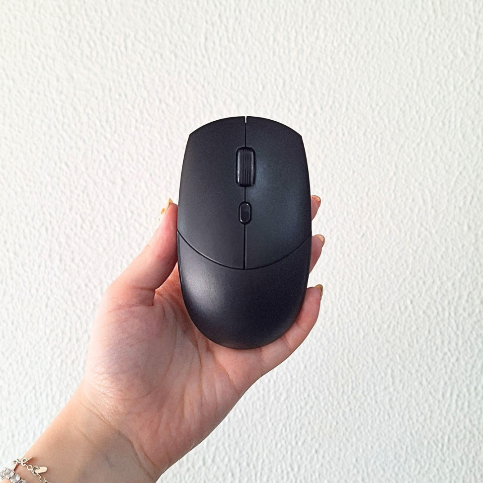 Mouse Wireless sem Fio MA-A734 K-MEX - #1