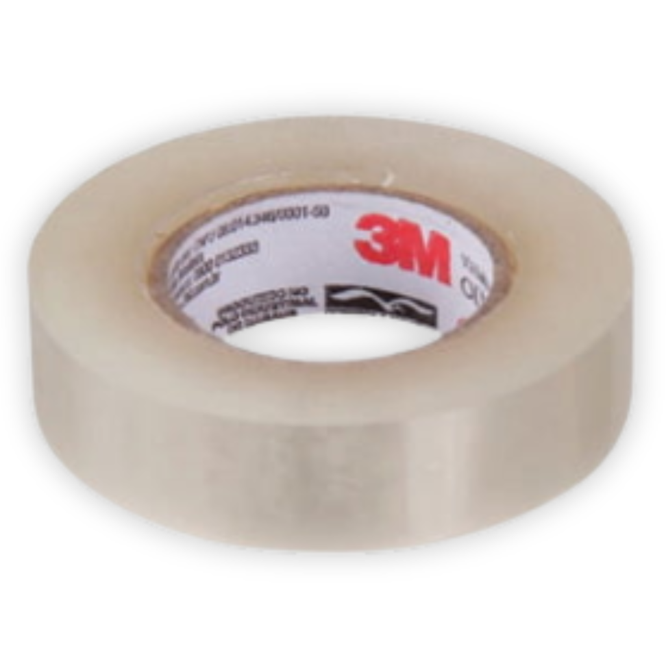 Fita Adesiva Transparente 12mm x 30m 3M