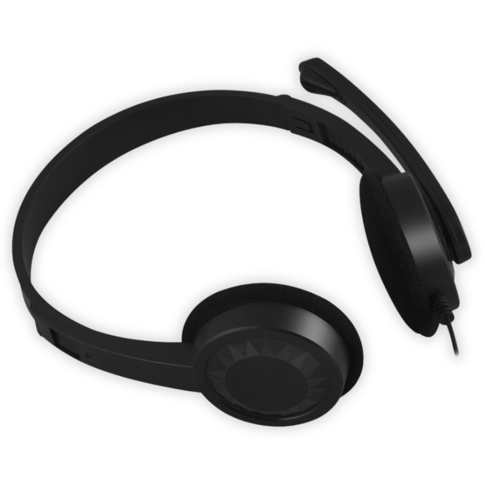 Fone de Ouvido Headset PH-02BK C3Tech - #3